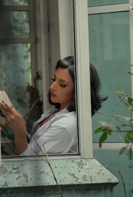 [Suicide Girls] 23. April 2024 – Zelena – Amor Eterno [61p]