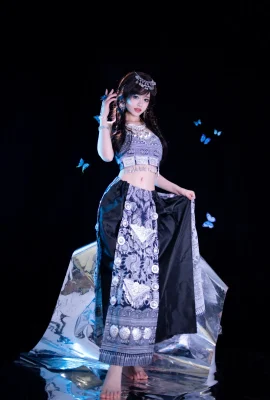 Qianpantian Deerzi – Miaojiang Blue Butterfly (52 Fotos)