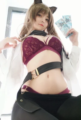 Yixiaoyangze – Arknights Skyfire Ark of Tomorrow (50 Fotos)