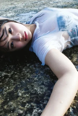 (Hiramashima Natsuhiro) Runde und zarte Brüste zeigen sich! Das Bild von Deep Groove ist super heiß (26 Fotos)