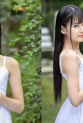 Hakakake Umi – Pose Edition Nr. 01 (150 Fotos)