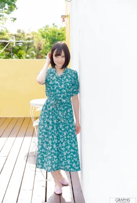 Suzumori Remu’s „First Gravure“ Vol.3 (30 Fotos)