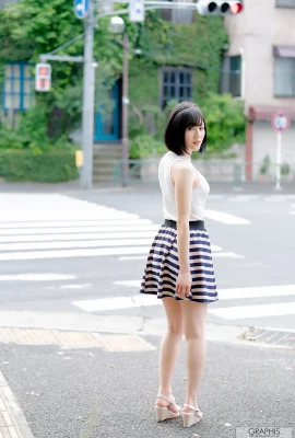 Suzumori Remu’s „First Gravure“ Vol.1 (34 Fotos)