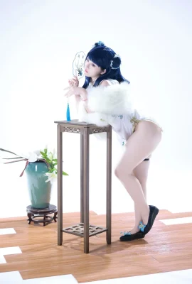 G44 wird Baoduoliu Cheongsam nicht verletzen
