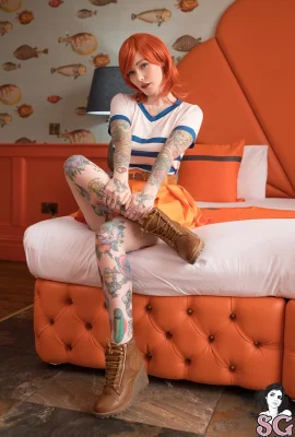 [Suicide Girls] 05. Mai, 2025 – Mistyy – The Navigator [40p]