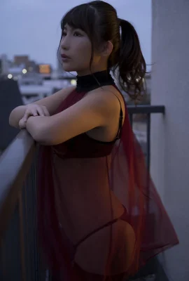 (Koshii りさ) Die stolze Figur sieht verrückt, prall und sexy aus (33 Fotos)