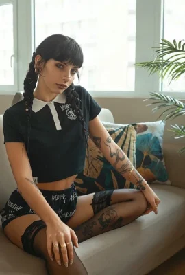 [Selbstmordmädchen] Mai 09. Mai 2025 – Allyblack – Lass uns tanzen… später [48p]