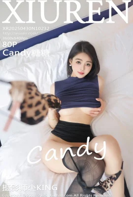 【Xiuren xiuren netzwerk】 2025.04.30 Nr. 10232 Candy Tangtang komplette Version ohne Wasserzeichenfoto[81p]