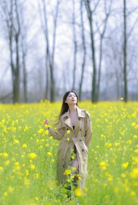 [Huang Fu]Nationales Modell des nationalen Modells Xiao Ai, Private Photo Set des menschlichen Körpers (359 Fotos)