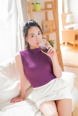 (Yamaaka Shin-ho) Weiße und zarte Brüste sind faszinierend … Die sexy Kurven sind sichtbar (20 Fotos)