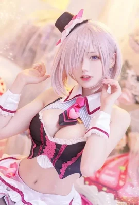 (Mon Dream) Pink (8 Fotos)