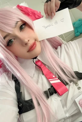 Jungenstein – Yuni Selfies