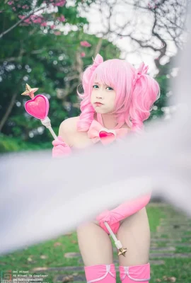 Oni Hitomi – über magische Mädchen schwärmen – Hanabishi Haruka (8 Fotos)