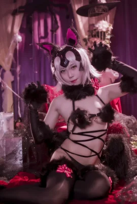Anime-Blogger Geld kalt-Joan von Arc (8 Fotos)