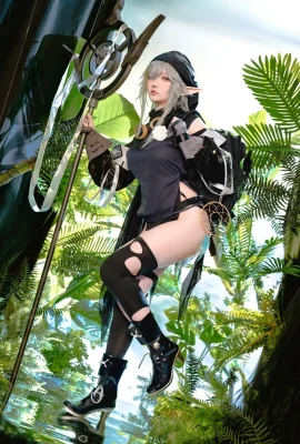 COSER MISS STAR: The Ark of Tomorrow – Heartbeat -Thema Sexy Multi -Set Clothing Series Show Perfect Body Versuchung Foto 4