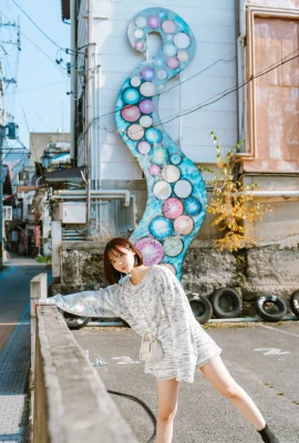 (けんけん) süßes Sakura -Mädchen mit zartem Haut und schlanken Kurven sind die besten (32 Fotos)