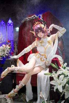 Jiuqi Miow – Blue Fantasy Gureya (32 Fotos)