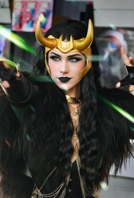 Bukkit BReWn – Lady Loki