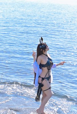 C105 Granblue -Fan – sie Gareon Digitales Fotosammlung