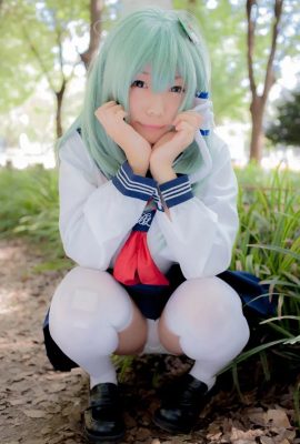 (Milch Mikkus x Kaguneko) Sanaes Zeit-Seifuku