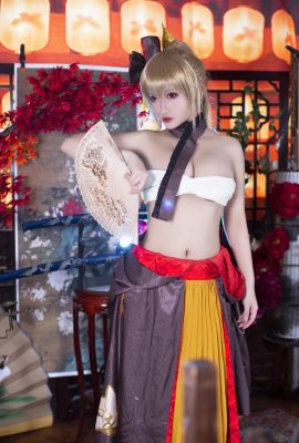 LOLISAMA – Azur Blue Route Jeanbar