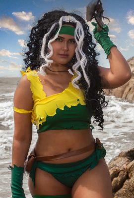 Nein, Cosplay – Schurke