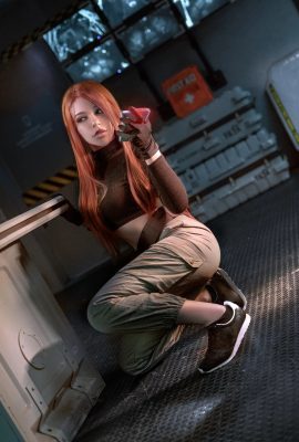 Saya der Fuchs – Kim möglich