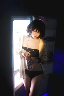 ETSU_KO Misaki Badeanzug