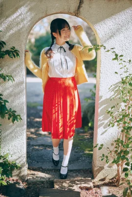 Ishikawa Mio Erotischer Engel (52 Fotos)