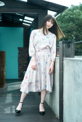 Ishikawa Mio Erotischer Engel (84 Fotos)