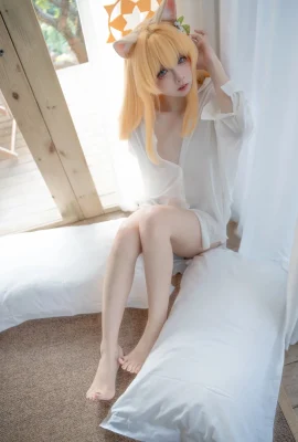 Papier Yue Etsu_Ko Mary Home Anzug