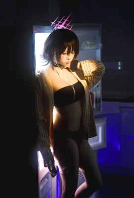 ETSU_KO Misaki Badeanzug