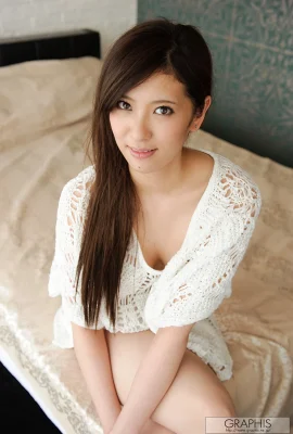 (Yui Kasuga) heißer Körper voll und verlockendes Gefühl von Atemnot (35 Fotos)