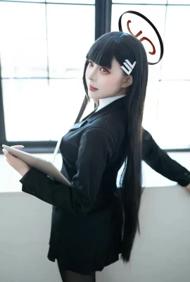 【Himek】 Blue Archives tu yue liyin