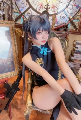 【Yi miow_master】 Blue Archives Concubine Saki