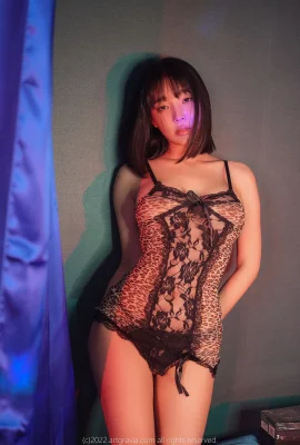 (Kang Inkyung) Eine brutale Figur lässt Sie sich auf den ersten Blick in Versuchung und Schwindel fühlen (47 Fotos)
