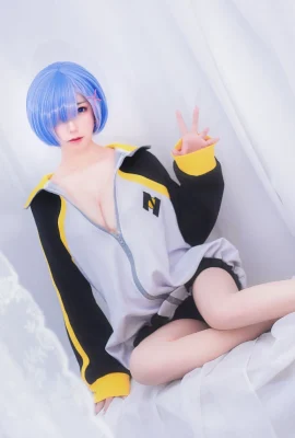 Taro yuan yuzi sj_ – rem sportswear (9 fotos)