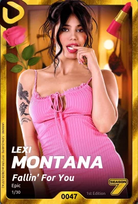 [IsTripper] Jun 02, 2025 – Lexi Montana – Dolz -Serie – Staffel 7 – Fallin ‚für Sie [50p]