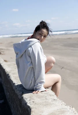 (Yamaoka Masaya) Die Taille ist zu schlank, rund und prall, superfierige (38 Fotos)