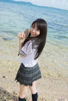 (Mengo あいか) Das schöne kleine Pferd zeigt ihre prallen Figur ohne zu zögern (32 Fotos)