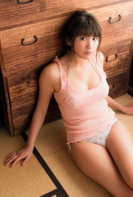 (Kuzumatsu Yuki) Der Körper mit einer prall gefüllten Front und einem kurvigen Rücken ist so unwiderstehlich (34 Fotos)