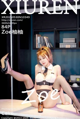 【Xiuren Xiuren Network】 2025.05.30 Nr. 10349 Zoe Yuyou Vollversion ohne Wasserzeichenfoto 【84p】