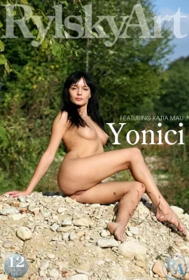 [Rylskyart] 12. Juni 2025 – Katia Mau – Yonici [40p]