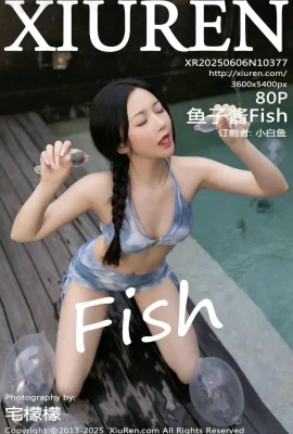 [Xiuren xiuren.com]2025.06.06 Vol.10377 Caviar Fish Vollversion von Watermark Photo[81p]
