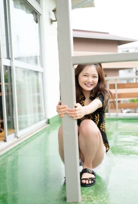 (Fuliu Guangfan) Super süßes Lächeln gewinnt die Herzen vieler Männer (25 Fotos)