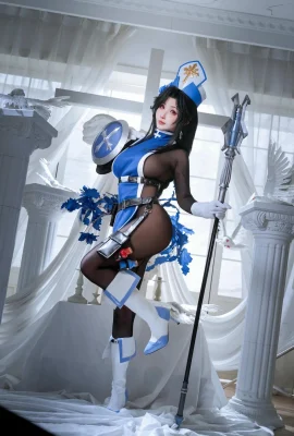 Rioko Ryoko – Göttin des Sieges: Nicky Maiden Ice Rose