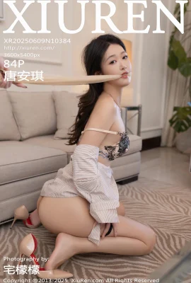 [Xiuren xiuren.com]2025.06.09 Vol.10384 Tang Anqi komplette Version des Wasserzeichenfreies Foto[84p]