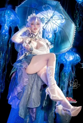Shui Miao Aqua Canterella (April)