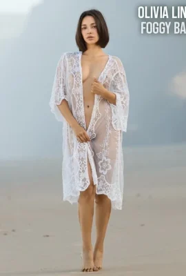 [Femjoy] 21. Juni 2025 – Olivia Linz – Foggy Bay [40p]