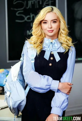 [Team Skeet] 20. Juni 2025 – Lexi -Überlieferung – Sommerschule Sex [63p]